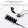 3 in 1 Mini Voice Recorder + 8GB Flash Disk + MP3 Player(Black)