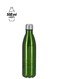 Stainless Steel Vacuum Bottle Green/Silver 500ml