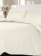UAE Off White Complete Duvet Cover Set For Single Bed With Fitted Sheet
