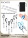 Foldable Picnic Cutlery Set Stainless Steel Cutlery Set Portable Utensils Set Travel Camping Picnic Travel Utensils with Storage Bag