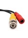 Generic CCTV Cable 10m with BNC and DC