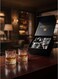 bar story Alchemy by Bar Story Heavy Base Rocks Glasses Set of 4 &acirc;&euro;&ldquo; Luxury Whiskey &amp; Cocktail Tumblers with Premium Gift Box, Bold Mixology Barware