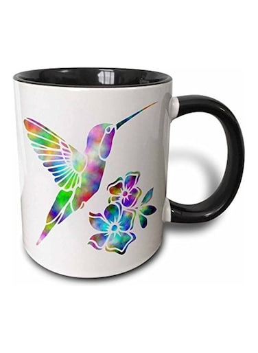Wallpaper Design Mug Multicolour