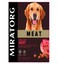 Miratorg MEAT with Juicy Beef for Medium and Large Breed Dog Dry Food
