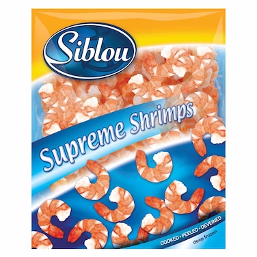Siblou Supreme Shrimps, 250g