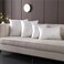 1-Piece Cushion Filler 45x45 cm &acirc;&euro;&ldquo; Hollow Fiber Filling Cushion Insert with Non-Woven Outer Fabric