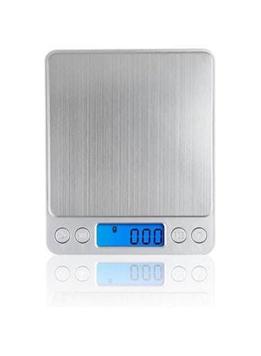 KSUVR 500g x 0.01g High Accuracy Portable Weight Scale Mini Electronic Balance Digital Pocket Kitchen Jewelry Scales Weighing Machine