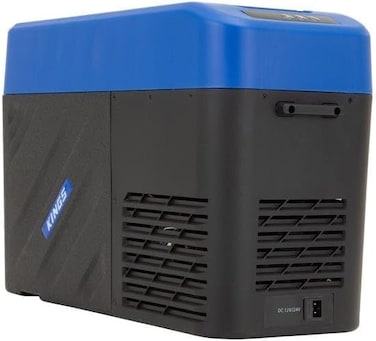 DLC Car Refrigerator DLC-33515 Black