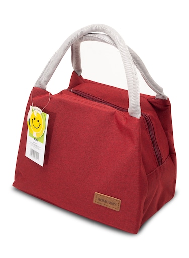 HOMEWAY Leakproof Portable Lunch Bag &ndash; Insulated Lunch Box for Work &amp; School