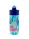 WATER BOTTLE ECOZEN TRITAN HYDRO 430 ML STITCH PALMS