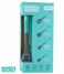 Secret Baker&acirc;&euro;&trade;s Secret 5-Piece Silicone Utensil Set &acirc;&euro;&ldquo; Heat Resistant Kitchen Tools Including Turner, Ladle &amp; Spoons, BPA-Free Soft Touch Food Safe Non-Stick Cookware Set for Home &amp; Professional Cooking