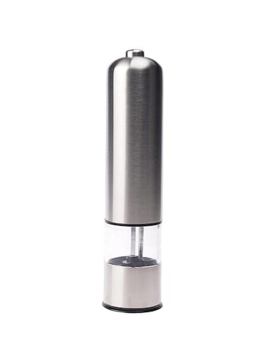 Cuisine Art Sam &amp; Squito Stainless Steel Electrical Pepper Mill KDL-522A