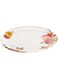 SERVEWELL Melamine,White - Dinner Plates