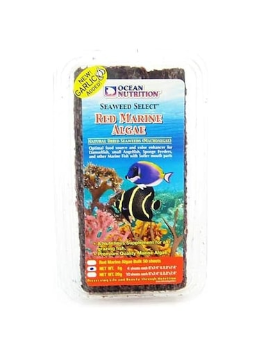 Ocean Nutrition Red Marine Algae Fish Food - 8G