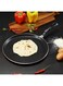 Delcasa 28CM Aluminum Flat Tawa1X10 - MULTI