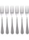 Berger Dessert Fork Set, 6 Pieces