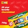 Best of Minis  Pouch 35 Chocolate Bars 710g