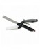 Cutter Black/Silver