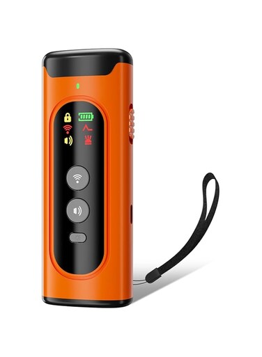 2024 Dog Bark Deterrent Device, Anti-Bark Device for Dog Training &amp; Behavior Aid, No Need to Yell or Pat, Simply Point at The Dog Within 35ft, Ultra-Bright LED Flashlight   Bark Collar Alternative