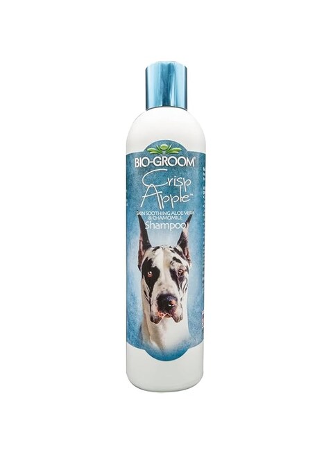 Bio-groom BIO GROOM CRISP APPLE SHAMPOO 12OZ