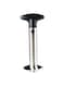 Steel Pineapple Peeler Silver/Black