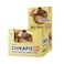 Bombbar Chikalab Chika Pie - Peanut Butter Flavour - 1 box - 9 Cookies (60 gms each)