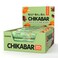 Chickalab bar Protein Bar, Peanut &amp; Caramel, Chikalab, 12*60g Bars