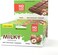 Snaq Fabriq Milk Chocolate With Hazelnut Filling, No Added Sugar, Low Calorie Chocolate, Perfect For On-The-Go And Healthy Snacking, 55g (Box of 12)