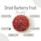 AWAFI MILL Dried Barberry Fruit - Premium Quality - Tart and Tangy - Rich in Antioxidants - Versatile Culinary Gem (Bottle of 50 gram / 1.7 Oz)