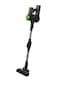 Cordless Stick Vacuum Cleaner with LED Lights, Adjustable Handle, Black and Green
