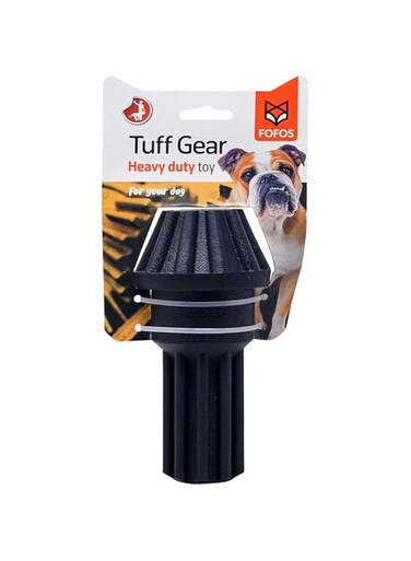 BarkButler FOFOS Tuff Gear Driveshaft Dog Toy