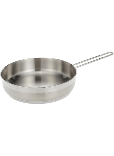 Prestige Infinity 28cm Open Fry Pan + Prestige 26cm fry pan Granite Non-Stick Aluminium