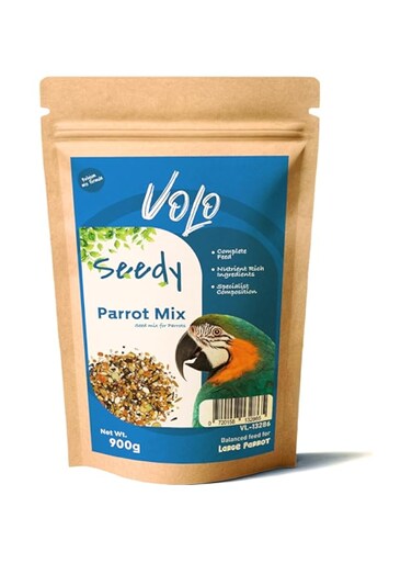 Volo Seedy Parrot Mix 900g
