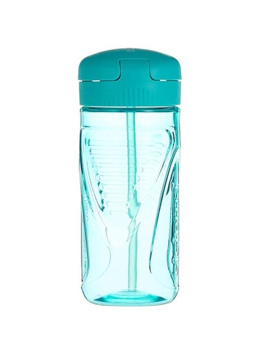 Sistema 520ml Tritan Quick Flip Bottle Green, 6200