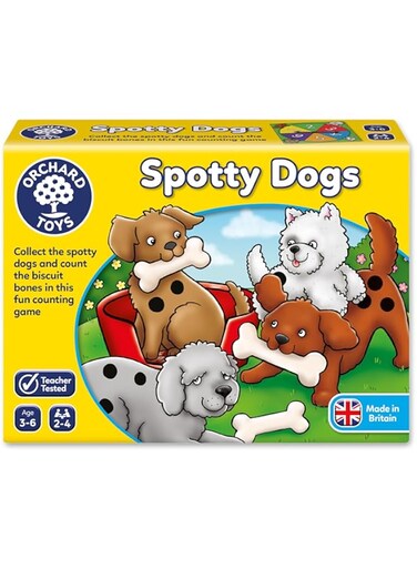 Orchard Toys Spotty Dogs Game