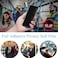 Muzz MATTE Privacy Screen Protector for Samsung Galaxy M14 5G, 2 Pack, Anti-Spy, Anti-Scratch, Full Coverage, TPU Soft Film Ceramic Matte Finish (Not A tempered Glass) (Samsung Galaxy M55 5G)