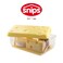 Snips Cheese Keeper 3L with Ventilation Grid &amp; Freshness Lid &ndash; Made in Italy