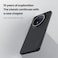 Huawei Mate 70 Pro Case/Mate 70 Pro Plus Case,Super Frosted Shield Pro Matte All-Round Protection Anti-scratch Slim Luxury PC Hard Protection Back Cover for Mate 70 Pro/Mate 70 Pro Plus Black