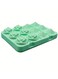 1pc Rose-Shaped Silicone Ice Cube Tray - Perfect for Soft Drinks, Coffee, and More - Ideal for Home, Kitchen, and Party Use - Durable and Reusable Ice Mold, Rose Design Tray   Durable Silicone Tray
