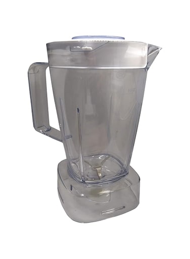MOULINEX Blender Jug, Plastic Bowl, desighned for Genuine Blenders, XF240401