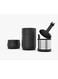 Tea Infuser including on-the-go compartment &amp; Tea Mesh