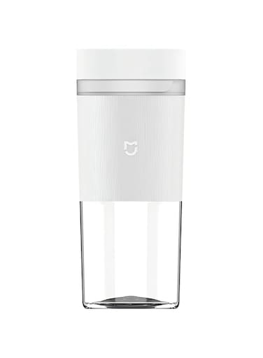 Xiaomi Mijia Portable Juicer Cup 2nd Gen, Rechargeable Fruit Blender 300ML Handhold Mini Juicing Cup MJZZB02PL