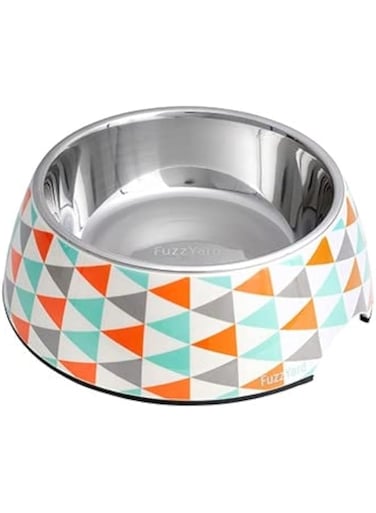 Fuzzyard Pet Bowl Colorado Melamine S