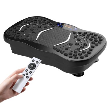 vibration Plate Fitness Machine for Full Body Home Workouts