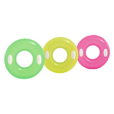 Intex Hi-Gloss Inflatable Pool Tube, 76cm