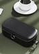 Larsen Cazma Electric Lunch Box-Portable Heated Food Warmer, Leak&acirc;&euro;&lsquo;Proof, 70&Acirc;&deg;C Temperature, Ideal for Office, Travel, Home, Quick And Easy Meal Heating, Black