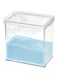 INTERDESIGN The . Edit Canister, Medium, Clear