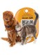 tag8 Dog &amp; Cat Collar - Dog &amp; Cat accessories Genie Smart , Dog and Cat with QR Code, Alternative to Tracking Devices for Pets, GPS with Alerts for Vaccination