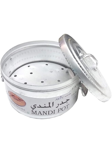 ARTC Frying pot or mandi biryani aluminium cooking pot 10'