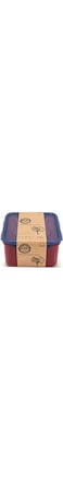 LocknLock Eco Food Container Square 1.2L W/Eco Outer-Sleeve